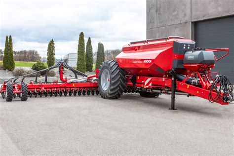 Siewnik HORSCH Avatar SD - redlica w zbliżeniu