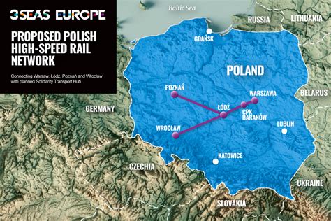 Map highlighting Interhandler's branch locations across Poland