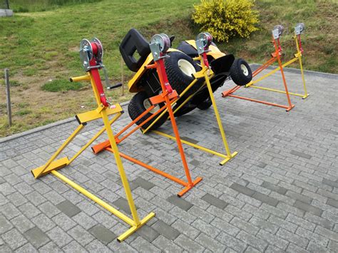 Wskazówki serwisowe dla traktorków ogrodowych