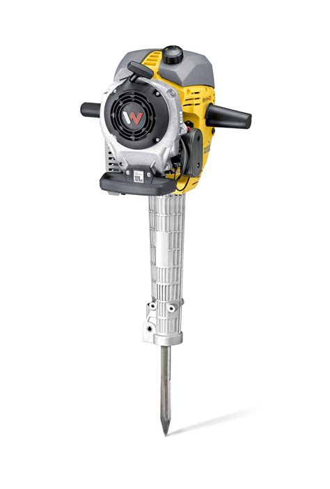 Zdjęcie młota spalinowego Wacker Neuson BH40