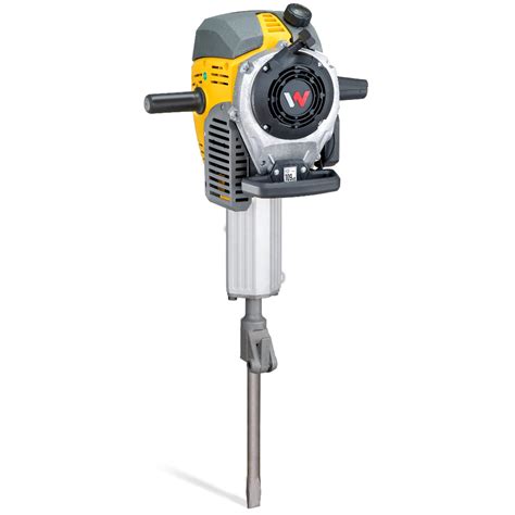 Zdjęcie młota spalinowego Wacker Neuson BH55