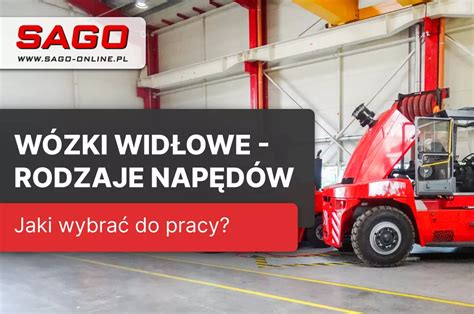 Infografika porównująca kluczowe parametry wózków widłowych: udźwig, wysokość, środowisko pracy