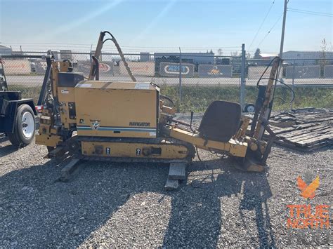 zdjęcie wiertnicy hydraulicznej Vermeer D6