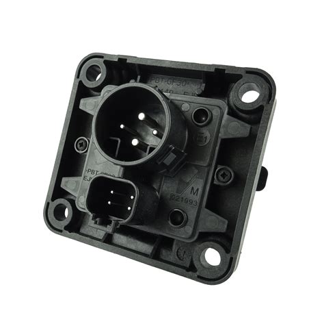 gniazdo ISOBUS w siewniku do kukurydzy