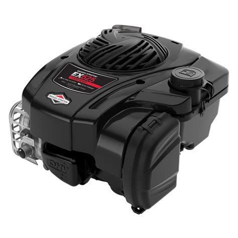 przekrój silnika Briggs & Stratton 300E Series z widoczną technologią OHV