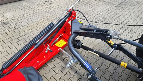 Schemat działania asystenta Cemos w kosiarce dyskowej