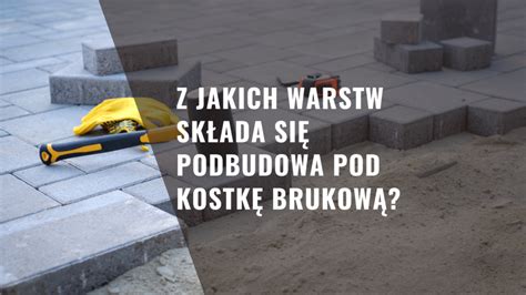 Schemat przedstawiający wsiąkanie wody opadowej przez fugi ekologicznej kostki brukowej do warstw podbudowy i gruntu