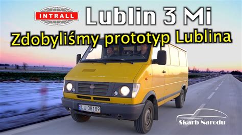 Zdjęcie porównawcze Lublina 3 i Transita