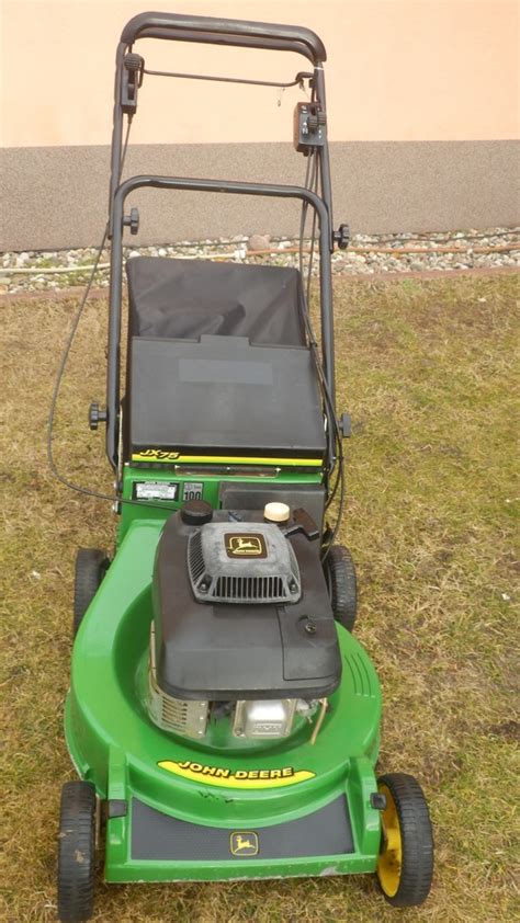 Kosiarka spalinowa John Deere JM46