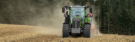 Porównanie technologii Fendt Gen4 i Gen5 w ciągnikach