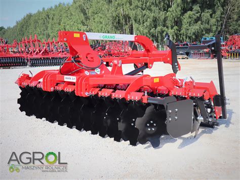 Porównanie budowy agregatu talerzowego i zębowego