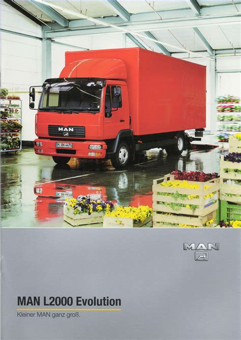 Silnik MAN L2000 Evolution