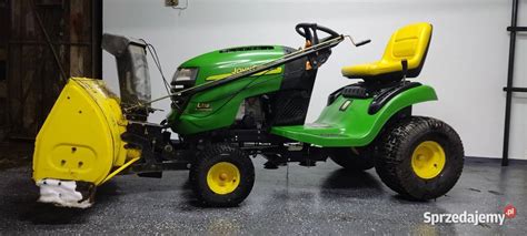 Zróżnicowana oferta traktorków John Deere