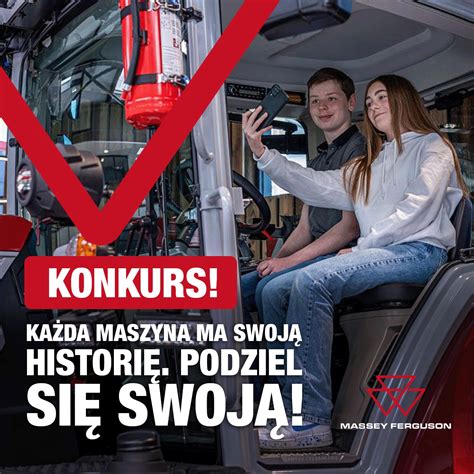 Zdjęcie ciągnika Steyr Plus zaprezentowanego podczas targów rolniczych