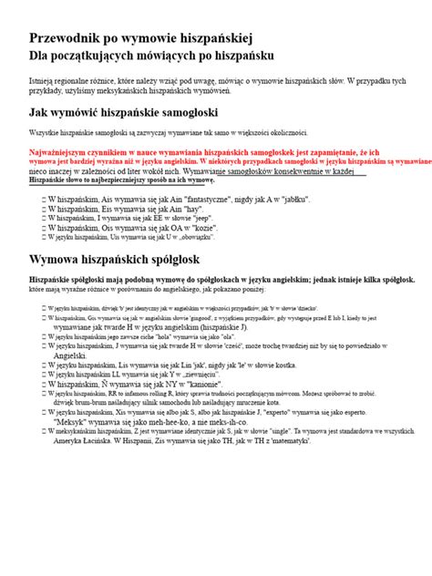 Wskazówka dotycząca kierunkowości bieżnika gąsienicy