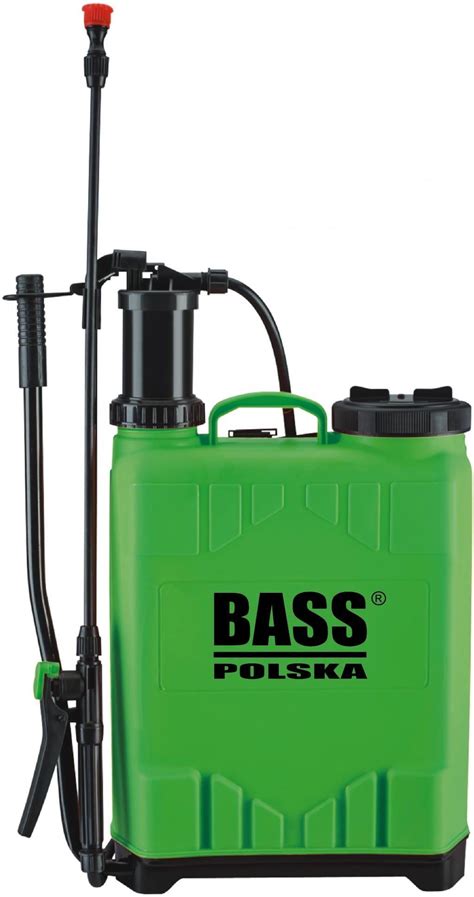 Zdjęcie opryskiwacza Bass Polska 12L