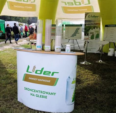 Zdjęcie logo marki Lider i produktów ogrodniczych