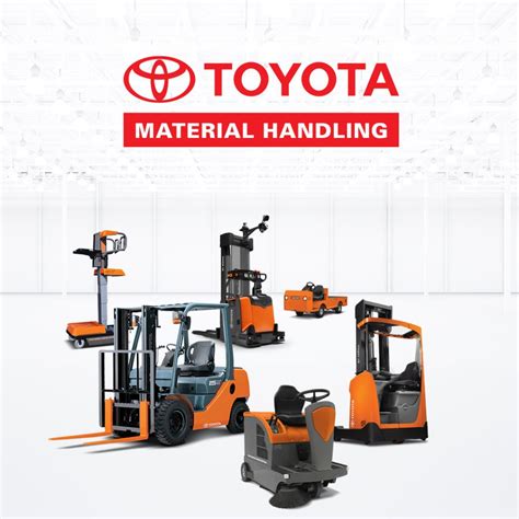 Zdjęcie logo Toyota Material Handling
