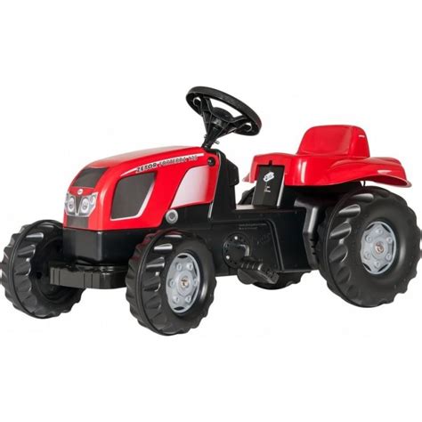 Zdjęcie zabawkowego traktora RollyKid Zetor Forterra 135