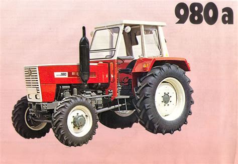 Rysunek techniczny kabiny Steyr 90 Plus