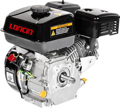 Zdjęcie silnika Loncin G200F