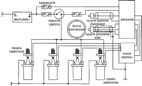 schemat działania elektrycznego sterowania dawką wysiewu