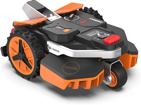 zdjęcie przedstawiające dodatkowe moduły do worx landroid vision