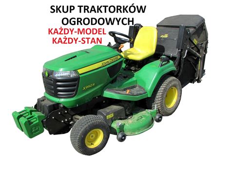 infografika porównująca różne typy traktorków kosiarek
