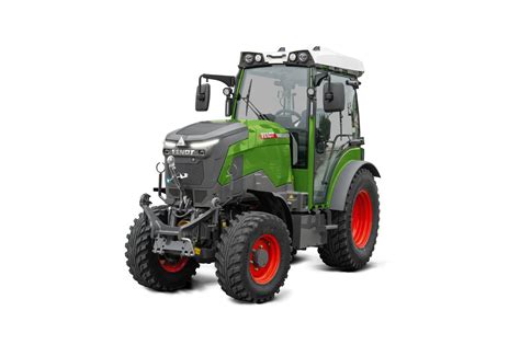 Zdjęcie Fendt 200 V/F/P - ciągnik sadowniczy/winnicowy w akcji