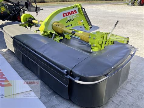 Animacja pokazująca działanie kinematyki PROFIL w kosiarkach CLAAS DISCO