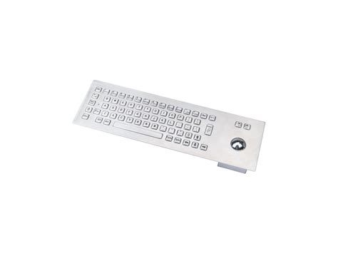 Klawiatura przemysłowa QWERTY dla wózków widłowych