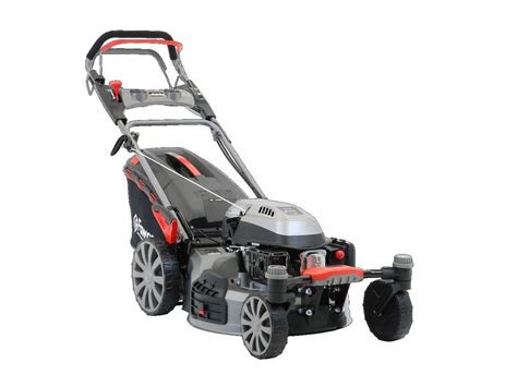 kosiarka spalinowa Dedra DED8727-51C ze skrętnymi kołami