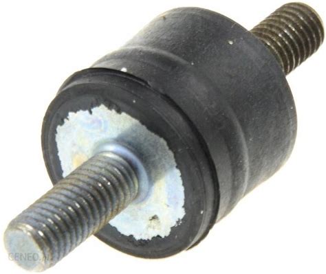 Zdjęcie przedstawiające uszkodzony amortyzator gumowy