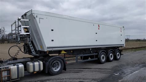 Aluminiowa naczepa wywrotka Schmitz Cargobull