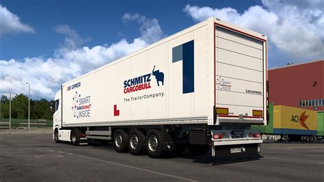 Kontener wywrotny Schmitz Cargobull W.KI