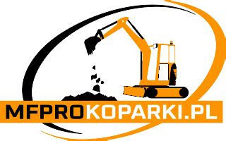 Logo popularnych producentów minikoparek