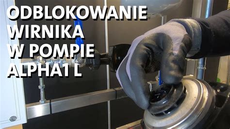 Diagram przedstawiający prawidłowe umiejscowienie uszczelek w pompie nurnikowej opryskiwacza.