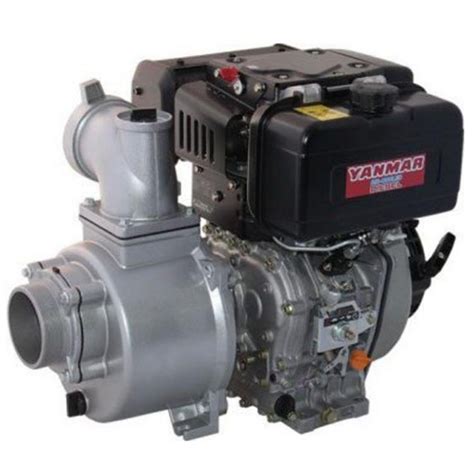 zdjęcie silnika diesel Yanmar L70