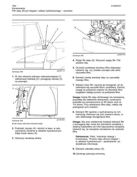 instrukcja konserwacji opryskiwacza
