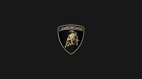 Logo Lamborghini z bykiem
