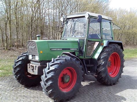 Zdjęcie ciągnika Fendt Farmer 309 LSA Turbomatik
