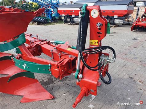zdjęcie siłownika hydraulicznego Kverneland Vario