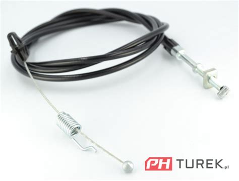 Zdjęcie różnych rodzajów linek napędu do kosiarek