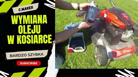 Schemat działania mechanizmu koszenia i mulczowania w kosiarkach spalinowych Viking