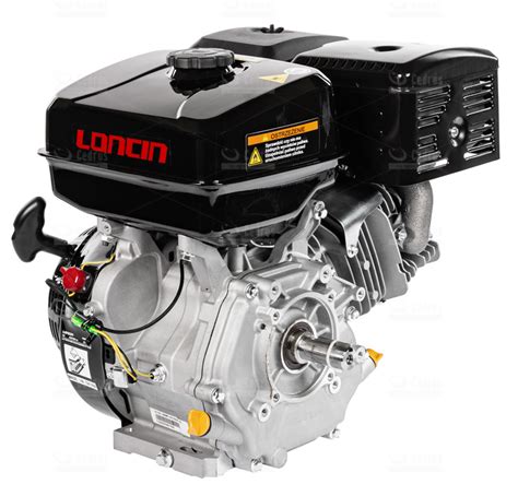 infografika porównująca silniki Loncin, Briggs & Stratton i Thorx