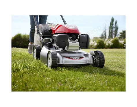 Zdjęcie kosiarki spalinowej Honda HRG 466C1 SKEP