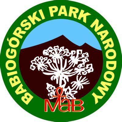 Symbol Babiogórskiego Parku Narodowego - okrzyn jeleni