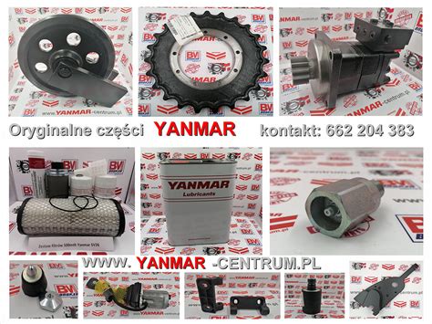 Wizualizacja elektronicznego katalogu części Yanmar (interfejs wyszukiwania)