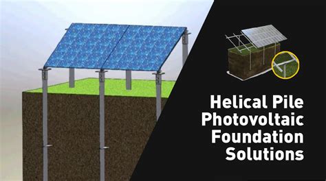 Infographics showing various applications of pile drivers, such as fences, solar panel foundations, and bridge supports.