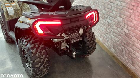 Zdjęcie: Opony z agresywnym bieżnikiem ATV/R/S